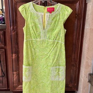 Lilly Pulitzer dress